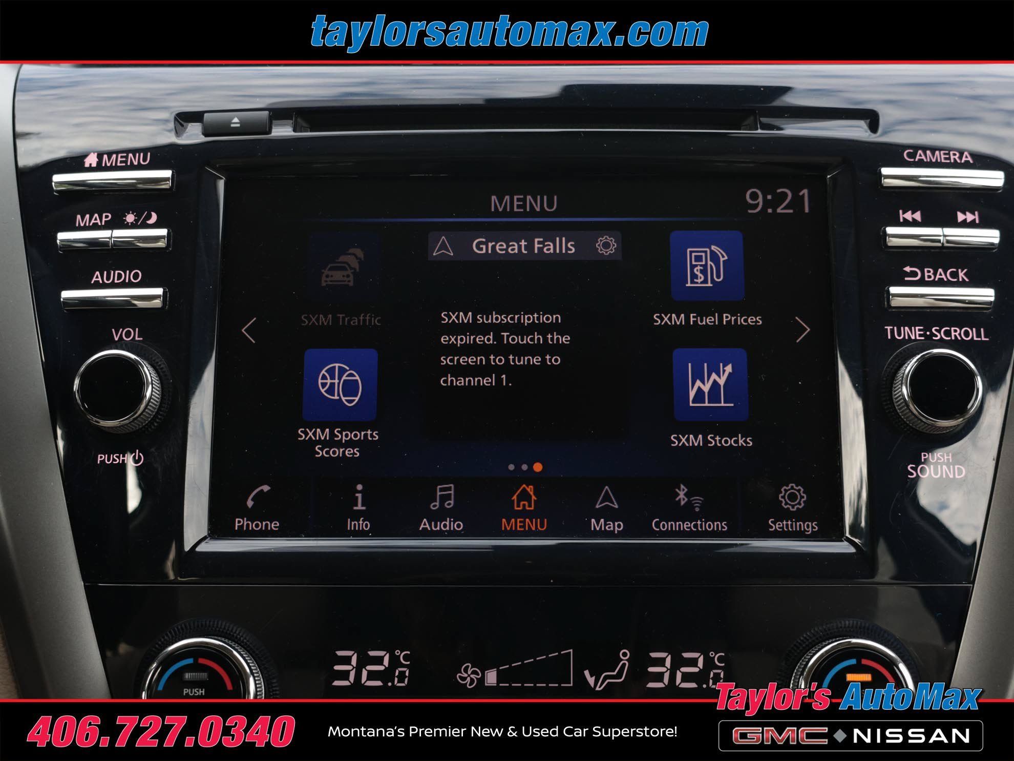 Used 2023 Nissan Murano SL AWD/4WD image 12