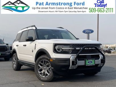New 2025 Ford Bronco Sport Big Bend