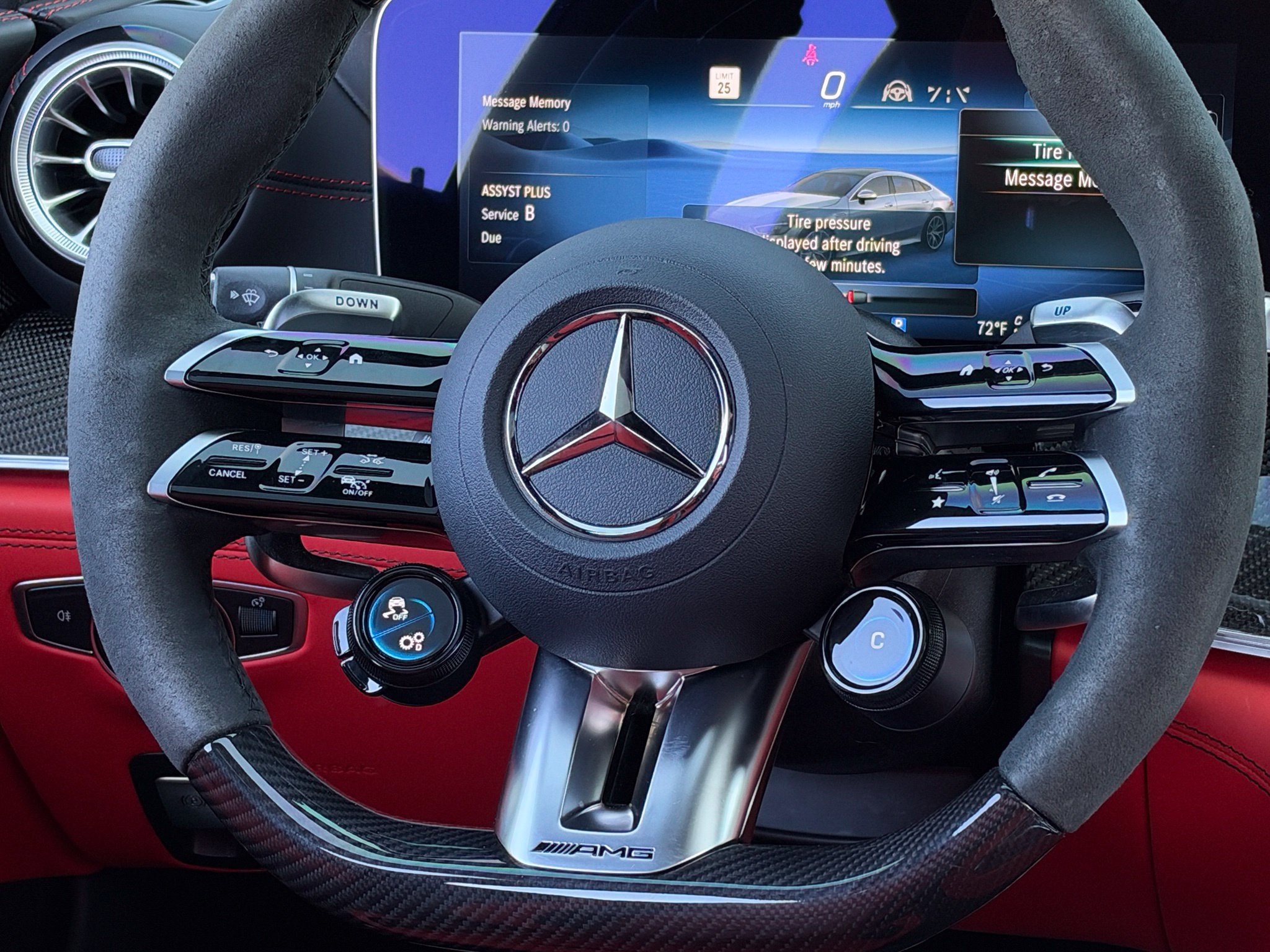 Used 2025 Mercedes-Benz AMG GT 63 image 29