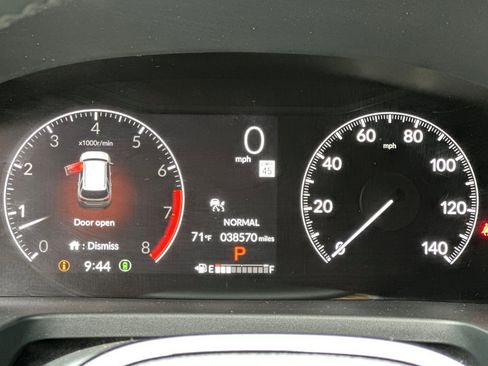 Certified 2025 Honda Pilot EX-L image 25