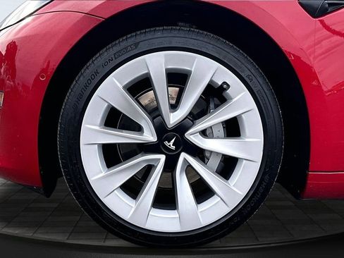 Used 2021 Tesla Model 3 Long Range AWD/4WD image 9