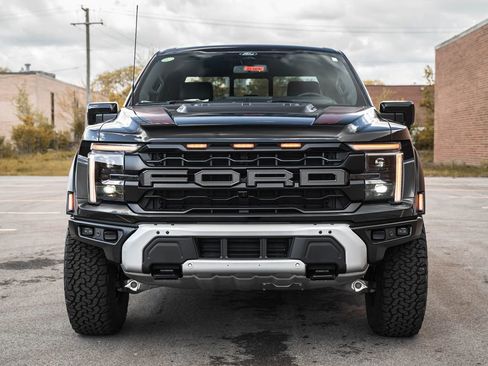 New 2025 Ford F150 Raptor AWD/4WD image 8