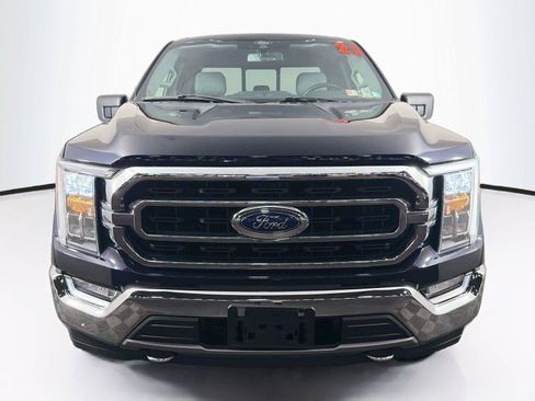 Used 2021 Ford F150 XLT w/ Equipment Group 302A High AWD/4WD image 6
