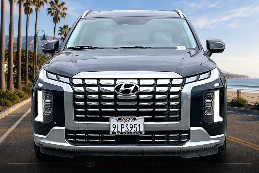 Used 2024 Hyundai Palisade Calligraphy AWD/4WD image 2