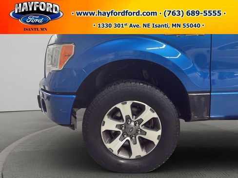 Used 2014 Ford F150 STX w/ Equipment Group 201A Mid AWD/4WD image 23