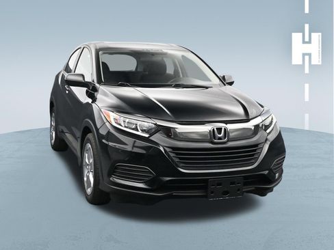 Used 2021 Honda HR-V LX image 1
