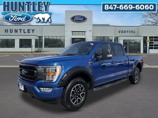 Used 2022 Ford F150 XLT w/ Equipment Group 302A High video 1