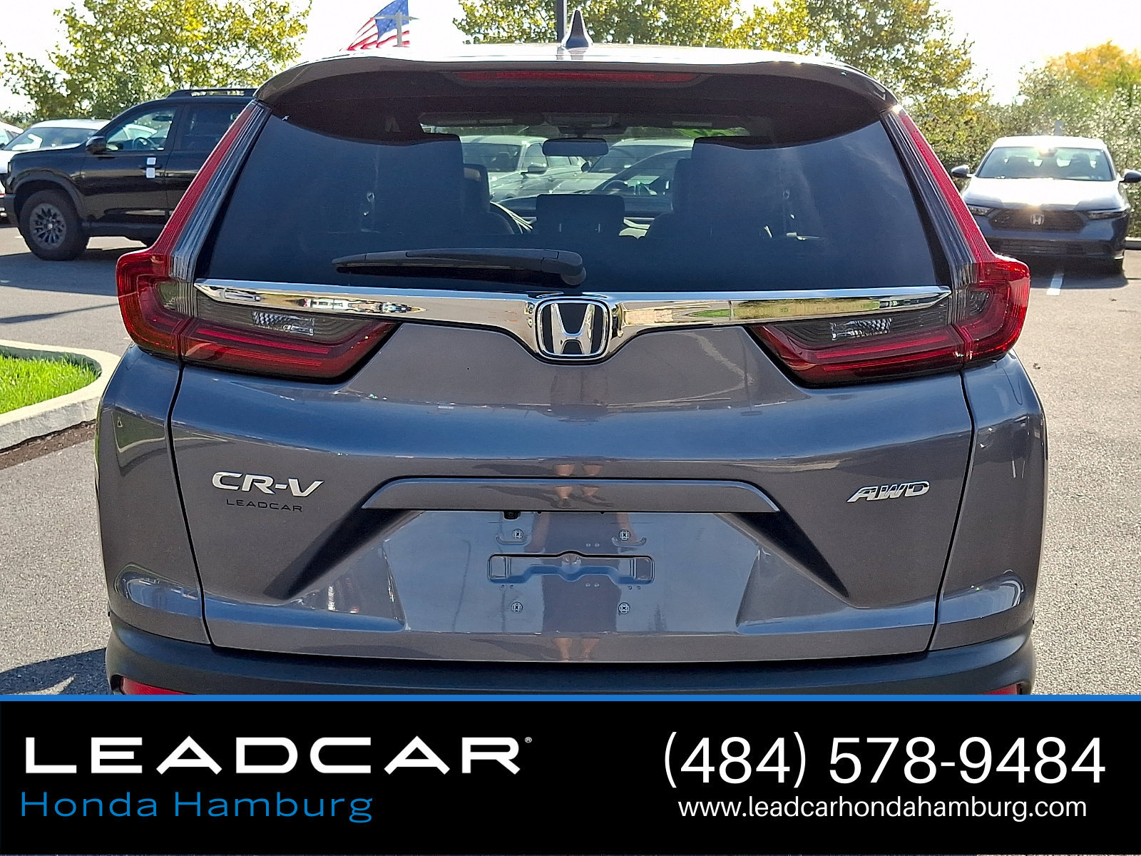 Used 2020 Honda CR-V EX image 6