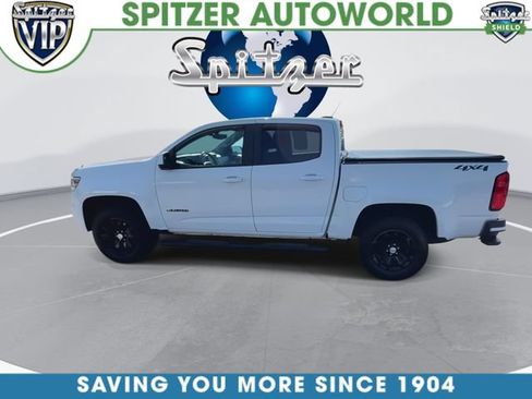 Used 2019 Chevrolet Colorado LT AWD/4WD image 5