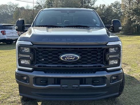 Certified 2024 Ford F250 Lariat w/ Sport Appearance Package image 2