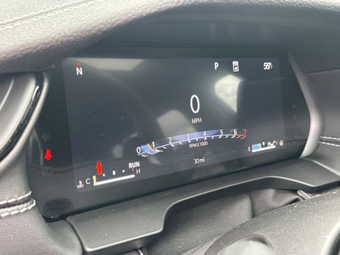 New 2026 Jeep Grand Cherokee Limited Reserve image 12