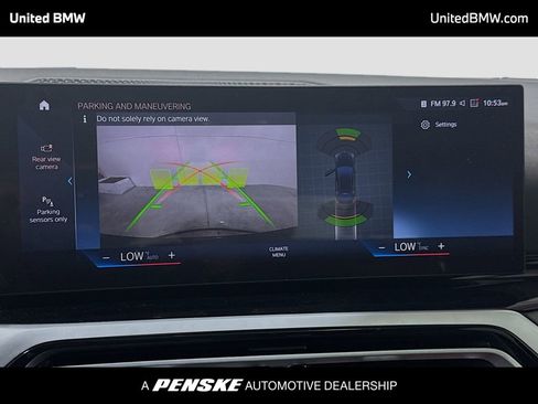 Used 2023 BMW i4 eDrive35 w/ Premium Package RWD image 9