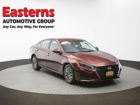 Used 2023 Nissan Altima 2.5 SV image 49