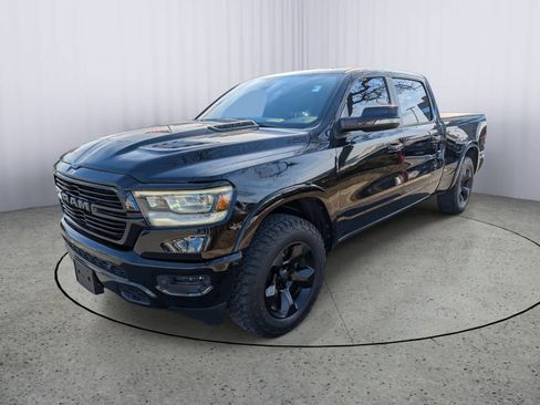 Used 2019 RAM 1500 Laramie image 6