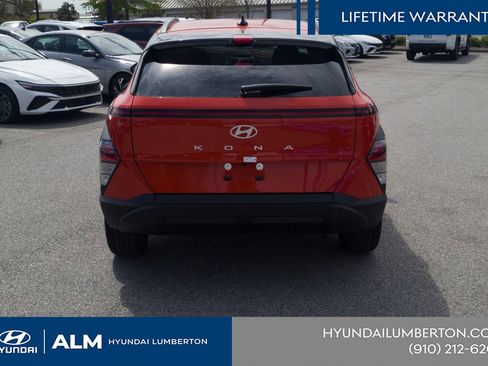 New 2026 Hyundai Kona SEL Sport FWD image 8