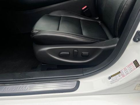 Used 2021 Nissan Maxima 3.5 SV w/ Floor Mat Group image 34