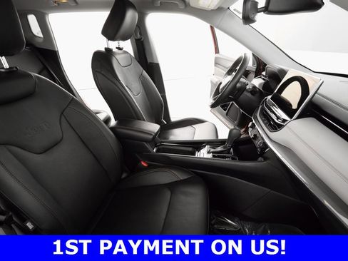 Certified 2022 Jeep Compass Limited image 12