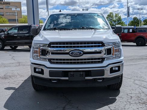 Used 2019 Ford F150 XLT w/ Equipment Group 302A Luxury image 11