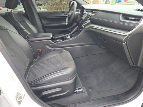 Used 2023 Jeep Grand Cherokee Altitude image 6