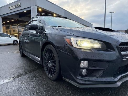 Used 2016 Subaru WRX Limited w/ Popular Package #1 image 4