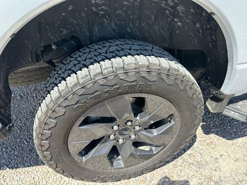 Used 2023 Ford F150 Lightning XLT w/ Equipment Group 312A High AWD/4WD image 44