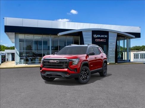 New 2026 GMC Terrain AT4 image 8