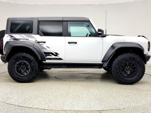 Used 2023 Ford Bronco Raptor image 4