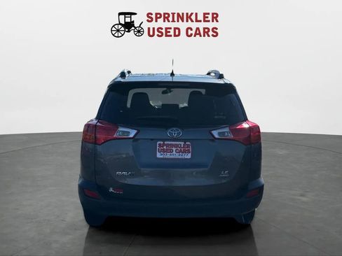 Used 2015 Toyota RAV4 LE image 13
