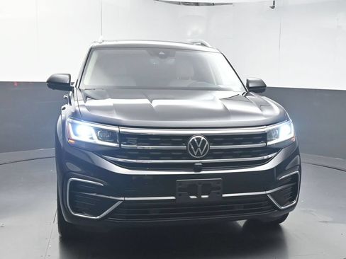 Used 2022 Volkswagen Atlas SEL Premium AWD/4WD image 3