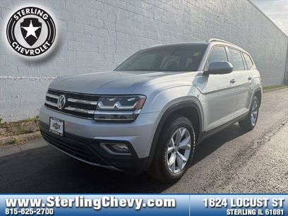 Used 2018 Volkswagen Atlas SEL