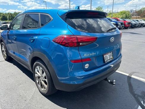 Used 2019 Hyundai Tucson SE AWD/4WD image 6