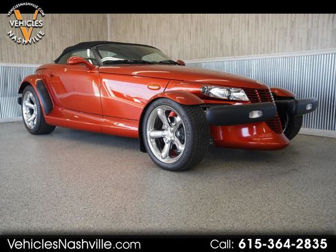 Used 2001 Plymouth Prowler image 1