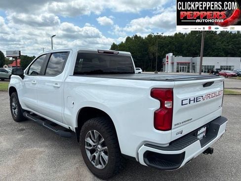 Used 2021 Chevrolet Silverado 1500 RST AWD/4WD image 5