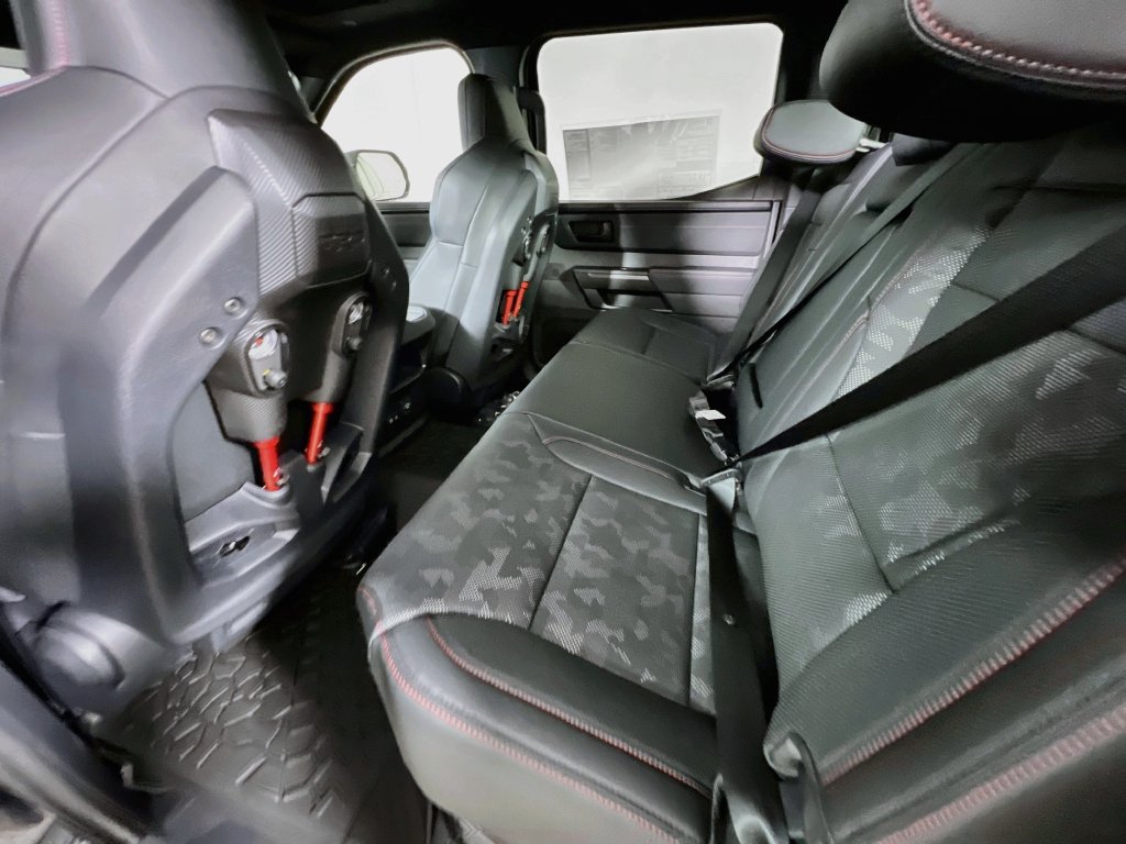 New 2026 Toyota Tundra TRD Pro AWD/4WD image 25