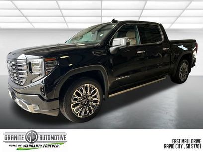 Used 2024 GMC Sierra 1500 Denali Ultimate