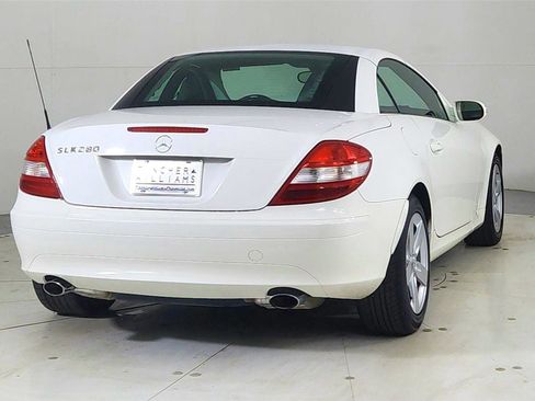 Used 2006 Mercedes-Benz SLK 280 image 6