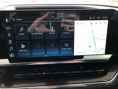 Certified 2025 Chevrolet Silverado 1500 RST w/ Protection Package image 24