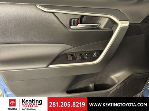 Certified 2024 Toyota RAV4 SE image 12