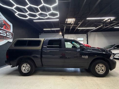 Used 2019 RAM 1500 Tradesman w/ Popular Equipment Group AWD/4WD image 8