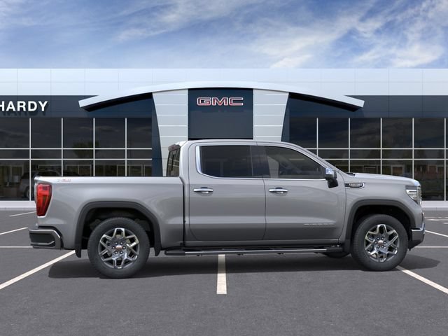 New 2026 GMC Sierra 1500 SLT w/ SLT Premium Plus Package AWD/4WD image 5