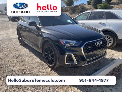Used 2021 Audi Q5 e Premium Plus w/ Premium Plus Package