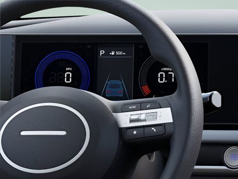 New 2026 Hyundai Tucson SEL FWD image 14