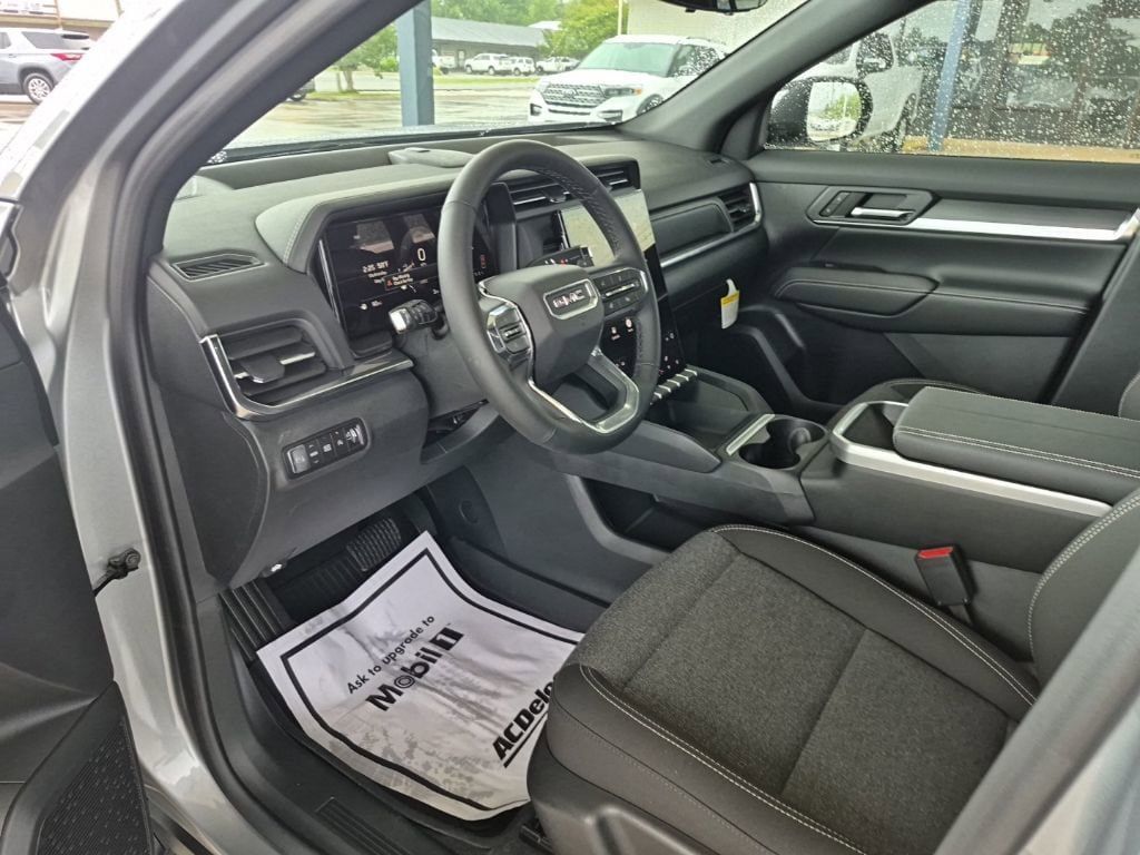 New 2026 GMC Terrain Elevation w/ Technology Package II FWD image 12