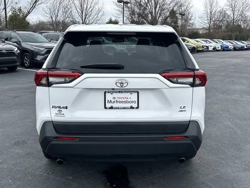 Used 2024 Toyota RAV4 LE image 5