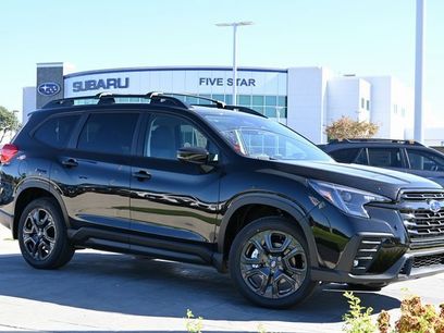 New 2025 Subaru Ascent Bronze Edition