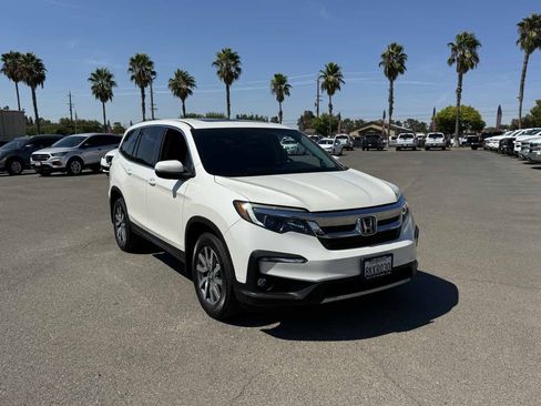 Used 2019 Honda Pilot EX-L image 3
