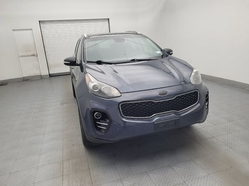 Used 2017 Kia Sportage EX AWD/4WD image 14