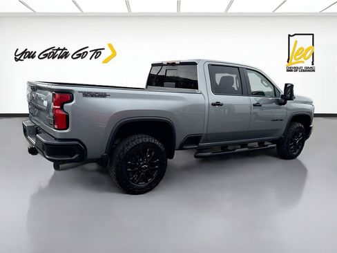 New 2026 Chevrolet Silverado 3500 LTZ w/ LTZ Plus Package AWD/4WD image 5