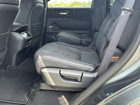 New 2026 Nissan Armada PRO-4X AWD/4WD image 16