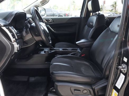 Used 2022 Ford Ranger Lariat w/ Tremor Off-Road Package AWD/4WD image 20